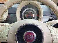 USED 2015 65 FIAT 500 1.2 LOUNGE 3d 69 BHP 