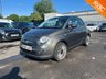 USED 2015 65 FIAT 500 1.2 LOUNGE 3d 69 BHP 