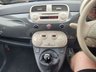 USED 2015 65 FIAT 500 1.2 LOUNGE 3d 69 BHP 