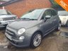 USED 2015 65 FIAT 500 1.2 LOUNGE 3d 69 BHP 