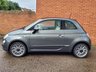 USED 2015 65 FIAT 500 1.2 LOUNGE 3d 69 BHP 
