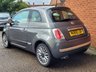 USED 2015 65 FIAT 500 1.2 LOUNGE 3d 69 BHP 