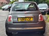 USED 2015 65 FIAT 500 1.2 LOUNGE 3d 69 BHP 