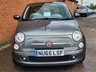 USED 2015 65 FIAT 500 1.2 LOUNGE 3d 69 BHP 
