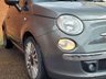 USED 2015 65 FIAT 500 1.2 LOUNGE 3d 69 BHP 