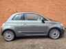 USED 2015 65 FIAT 500 1.2 LOUNGE 3d 69 BHP 