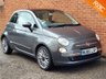 USED 2015 65 FIAT 500 1.2 LOUNGE 3d 69 BHP 