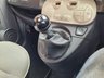 USED 2015 65 FIAT 500 1.2 LOUNGE 3d 69 BHP 