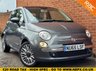 USED 2015 65 FIAT 500 1.2 LOUNGE 3d 69 BHP 