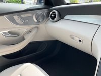 USED 2017 17 MERCEDES-BENZ C-CLASS 2.0 C 300 AMG LINE PREMIUM PLUS 2d 241 BHP Canvasite Blue With Crystal Artico