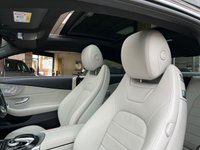 USED 2017 17 MERCEDES-BENZ C-CLASS 2.0 C 300 AMG LINE PREMIUM PLUS 2d 241 BHP Canvasite Blue With Crystal Artico