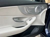 USED 2017 17 MERCEDES-BENZ C-CLASS 2.0 C 300 AMG LINE PREMIUM PLUS 2d 241 BHP Canvasite Blue With Crystal Artico