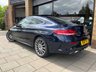 USED 2017 17 MERCEDES-BENZ C-CLASS 2.0 C 300 AMG LINE PREMIUM PLUS 2d 241 BHP Canvasite Blue With Crystal Artico