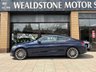 USED 2017 17 MERCEDES-BENZ C-CLASS 2.0 C 300 AMG LINE PREMIUM PLUS 2d 241 BHP Canvasite Blue With Crystal Artico