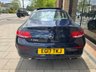 USED 2017 17 MERCEDES-BENZ C-CLASS 2.0 C 300 AMG LINE PREMIUM PLUS 2d 241 BHP Canvasite Blue With Crystal Artico