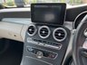 USED 2017 17 MERCEDES-BENZ C-CLASS 2.0 C 300 AMG LINE PREMIUM PLUS 2d 241 BHP Canvasite Blue With Crystal Artico
