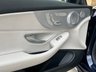 USED 2017 17 MERCEDES-BENZ C-CLASS 2.0 C 300 AMG LINE PREMIUM PLUS 2d 241 BHP Canvasite Blue With Crystal Artico