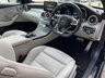 USED 2017 17 MERCEDES-BENZ C-CLASS 2.0 C 300 AMG LINE PREMIUM PLUS 2d 241 BHP Canvasite Blue With Crystal Artico