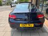 USED 2017 17 MERCEDES-BENZ C-CLASS 2.0 C 300 AMG LINE PREMIUM PLUS 2d 241 BHP Canvasite Blue With Crystal Artico