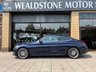 USED 2017 17 MERCEDES-BENZ C-CLASS 2.0 C 300 AMG LINE PREMIUM PLUS 2d 241 BHP Canvasite Blue With Crystal Artico