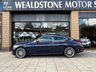 USED 2017 17 MERCEDES-BENZ C-CLASS 2.0 C 300 AMG LINE PREMIUM PLUS 2d 241 BHP Canvasite Blue With Crystal Artico