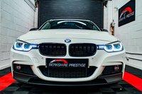 USED 2019 19 BMW 3 SERIES 2.0 320D XDRIVE M SPORT SHADOW EDITION 4d 188 BHP SENSORS + M PERF KIT + CARPLAY