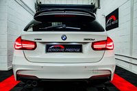 USED 2019 19 BMW 3 SERIES 2.0 320D XDRIVE M SPORT SHADOW EDITION 4d 188 BHP SENSORS + M PERF KIT + CARPLAY