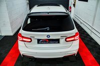 USED 2019 19 BMW 3 SERIES 2.0 320D XDRIVE M SPORT SHADOW EDITION 4d 188 BHP SENSORS + M PERF KIT + CARPLAY