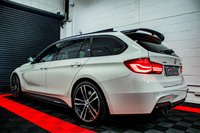 USED 2019 19 BMW 3 SERIES 2.0 320D XDRIVE M SPORT SHADOW EDITION 4d 188 BHP SENSORS + M PERF KIT + CARPLAY