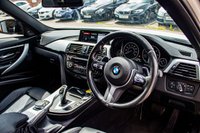 USED 2019 19 BMW 3 SERIES 2.0 320D XDRIVE M SPORT SHADOW EDITION 4d 188 BHP SENSORS + M PERF KIT + CARPLAY