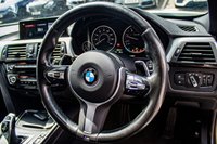 USED 2019 19 BMW 3 SERIES 2.0 320D XDRIVE M SPORT SHADOW EDITION 4d 188 BHP SENSORS + M PERF KIT + CARPLAY