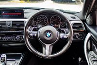 USED 2019 19 BMW 3 SERIES 2.0 320D XDRIVE M SPORT SHADOW EDITION 4d 188 BHP SENSORS + M PERF KIT + CARPLAY