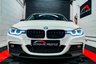 USED 2019 19 BMW 3 SERIES 2.0 320D XDRIVE M SPORT SHADOW EDITION 4d 188 BHP SENSORS + M PERF KIT + CARPLAY