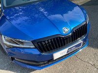 USED 2020 20 SKODA SUPERB 2.0TDi SPORTLINE PLUS DSG 5dr188 BHP 