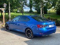USED 2020 20 SKODA SUPERB 2.0TDi SPORTLINE PLUS DSG 5dr188 BHP 
