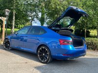 USED 2020 20 SKODA SUPERB 2.0TDi SPORTLINE PLUS DSG 5dr188 BHP 