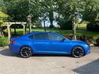 USED 2020 20 SKODA SUPERB 2.0TDi SPORTLINE PLUS DSG 5dr188 BHP 