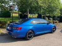 USED 2020 20 SKODA SUPERB 2.0TDi SPORTLINE PLUS DSG 5dr188 BHP 