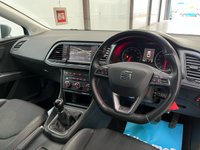 USED 2015 15 SEAT LEON  1.4 TSI ACT FR Hatchback 5dr Petrol Manual Euro 6 (s/s) (150 ps) SatNav, F+B P.sensors, &pound;20Tax