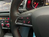 USED 2015 15 SEAT LEON  1.4 TSI ACT FR Hatchback 5dr Petrol Manual Euro 6 (s/s) (150 ps) SatNav, F+B P.sensors, &pound;20Tax