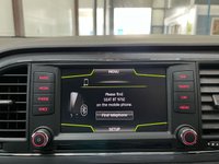USED 2015 15 SEAT LEON  1.4 TSI ACT FR Hatchback 5dr Petrol Manual Euro 6 (s/s) (150 ps) SatNav, F+B P.sensors, &pound;20Tax