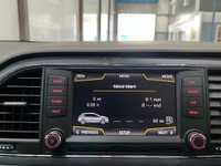 USED 2015 15 SEAT LEON  1.4 TSI ACT FR Hatchback 5dr Petrol Manual Euro 6 (s/s) (150 ps) SatNav, F+B P.sensors, &pound;20Tax
