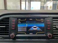 USED 2015 15 SEAT LEON  1.4 TSI ACT FR Hatchback 5dr Petrol Manual Euro 6 (s/s) (150 ps) SatNav, F+B P.sensors, &pound;20Tax