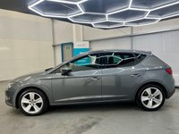 USED 2015 15 SEAT LEON  1.4 TSI ACT FR Hatchback 5dr Petrol Manual Euro 6 (s/s) (150 ps) SatNav, F+B P.sensors, &pound;20Tax