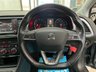USED 2015 15 SEAT LEON  1.4 TSI ACT FR Hatchback 5dr Petrol Manual Euro 6 (s/s) (150 ps) SatNav, F+B P.sensors, &pound;20Tax