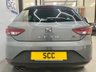 USED 2015 15 SEAT LEON  1.4 TSI ACT FR Hatchback 5dr Petrol Manual Euro 6 (s/s) (150 ps) SatNav, F+B P.sensors, &pound;20Tax