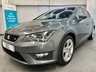 USED 2015 15 SEAT LEON  1.4 TSI ACT FR Hatchback 5dr Petrol Manual Euro 6 (s/s) (150 ps) SatNav, F+B P.sensors, &pound;20Tax