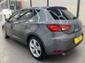 USED 2015 15 SEAT LEON  1.4 TSI ACT FR Hatchback 5dr Petrol Manual Euro 6 (s/s) (150 ps) SatNav, F+B P.sensors, &pound;20Tax