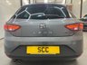 USED 2015 15 SEAT LEON  1.4 TSI ACT FR Hatchback 5dr Petrol Manual Euro 6 (s/s) (150 ps) SatNav, F+B P.sensors, &pound;20Tax
