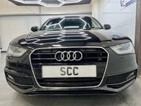 USED 2014 14 AUDI A4 2.0 TDI S line Estate 5dr Diesel Multitronic Euro 5 (s/s) (150 ps) Sat Nav,DAB,Cruise